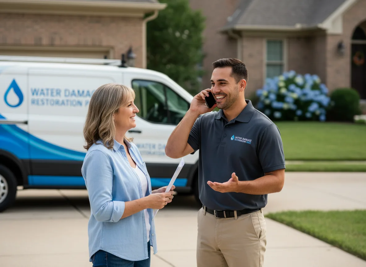 Flood Restoration Villas, NJ FAQs